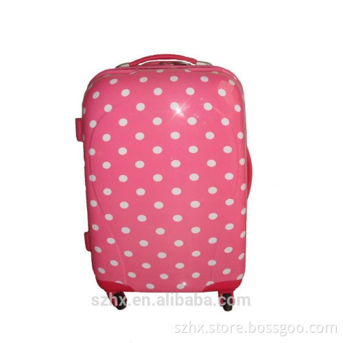 hot selling ABS+PC cabin suitcase//20'' ,24'' ,28'' trolley hard luggage//
